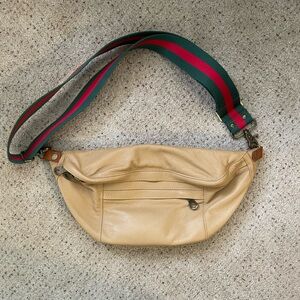 Parker Thatch Cross Your Heart Sling